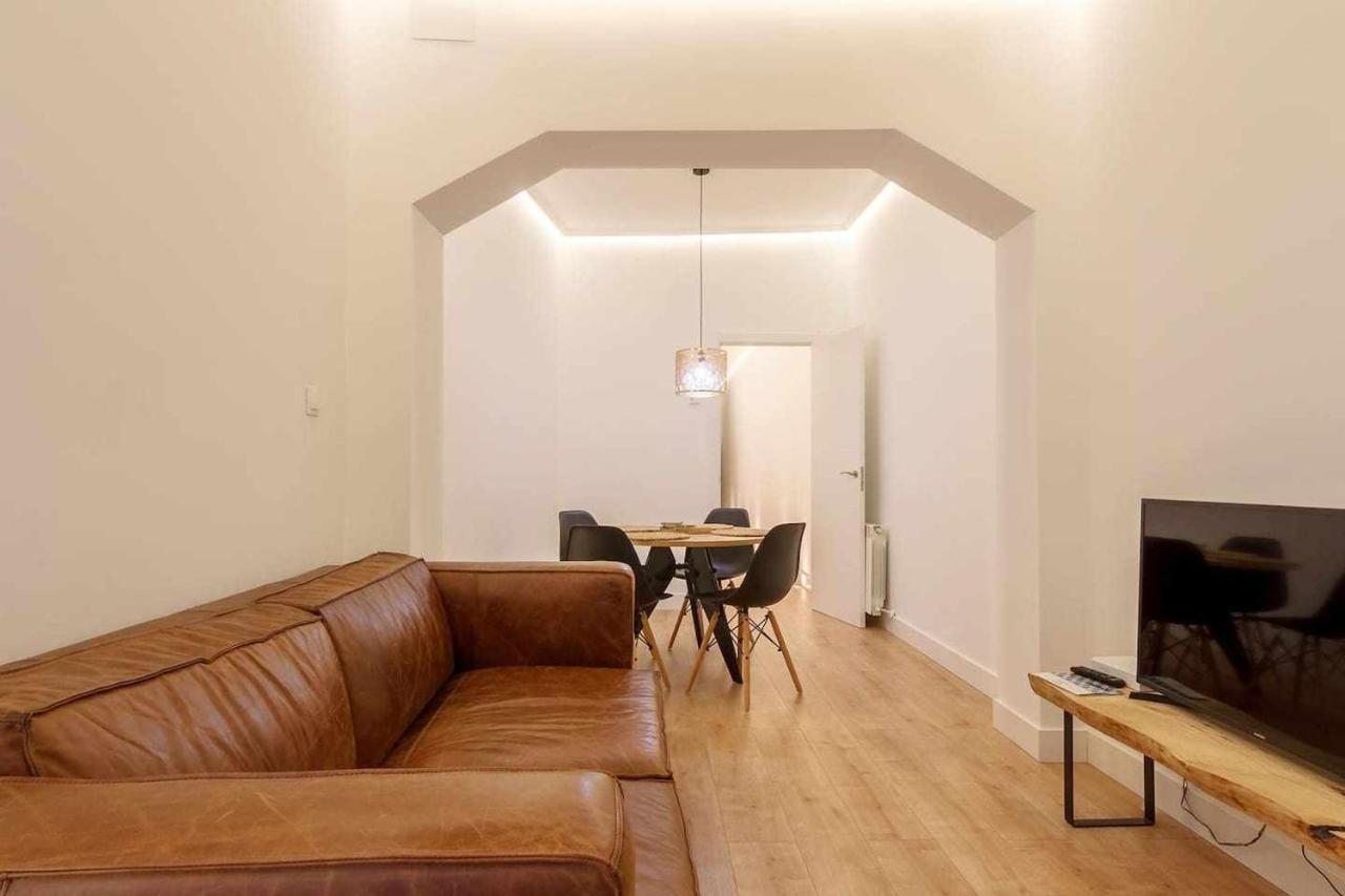 Vivienda Turistica Estilosa En La Zona Vieja Bilbao Dış mekan fotoğraf