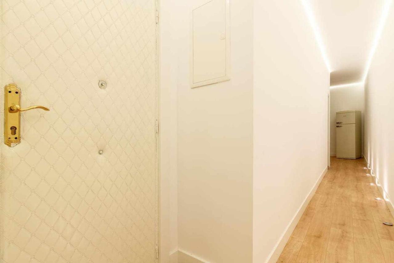 Vivienda Turistica Estilosa En La Zona Vieja Bilbao Dış mekan fotoğraf
