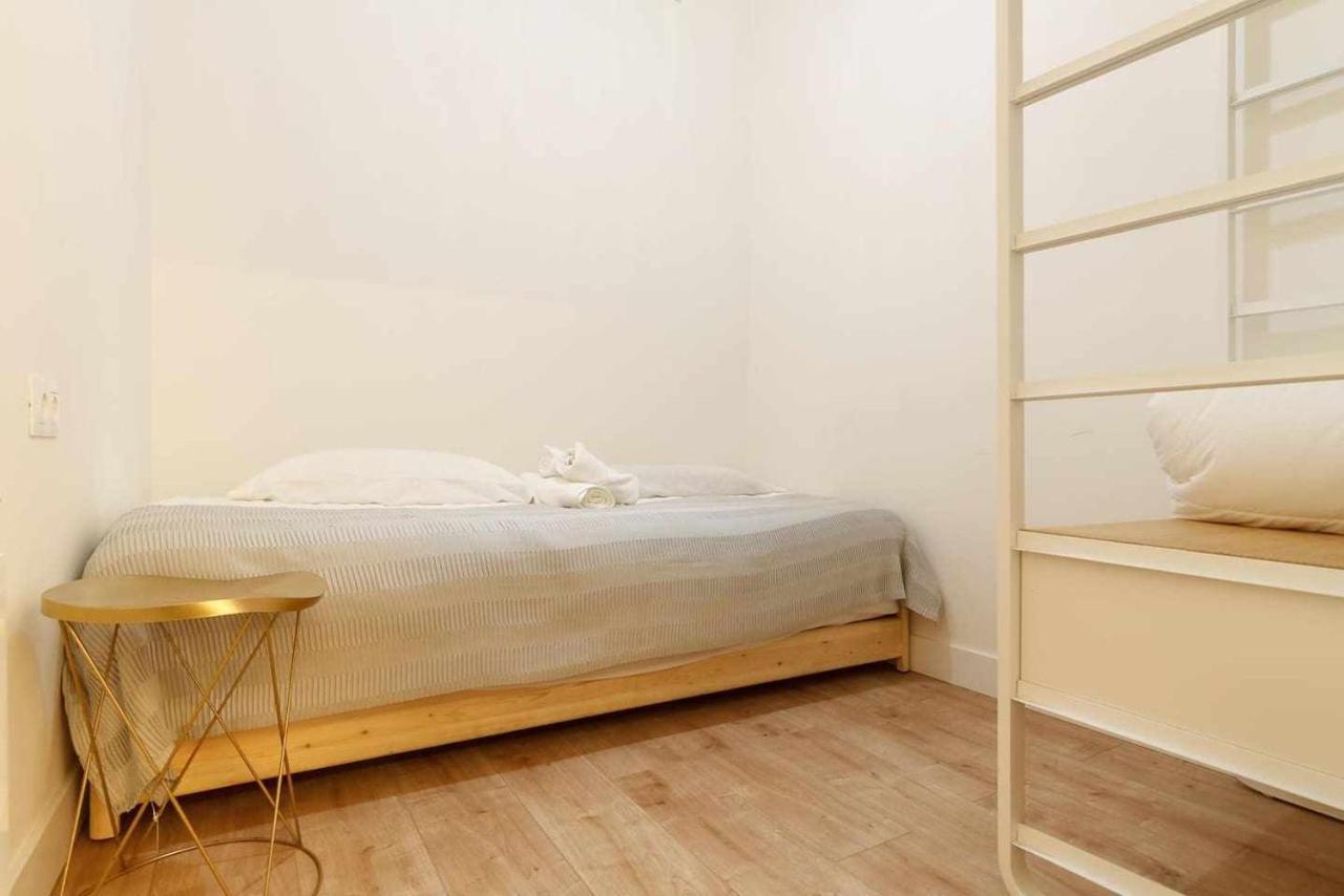 Vivienda Turistica Estilosa En La Zona Vieja Bilbao Dış mekan fotoğraf