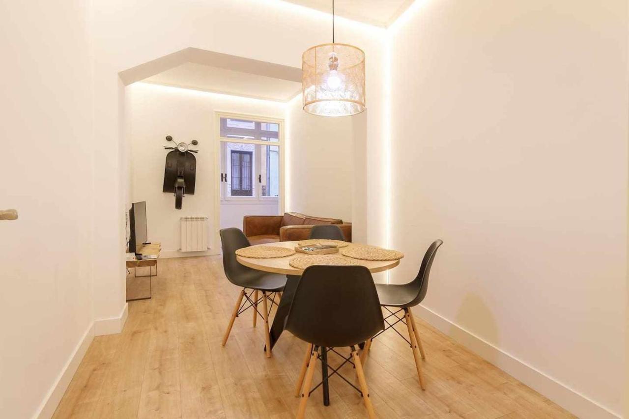 Vivienda Turistica Estilosa En La Zona Vieja Bilbao Dış mekan fotoğraf