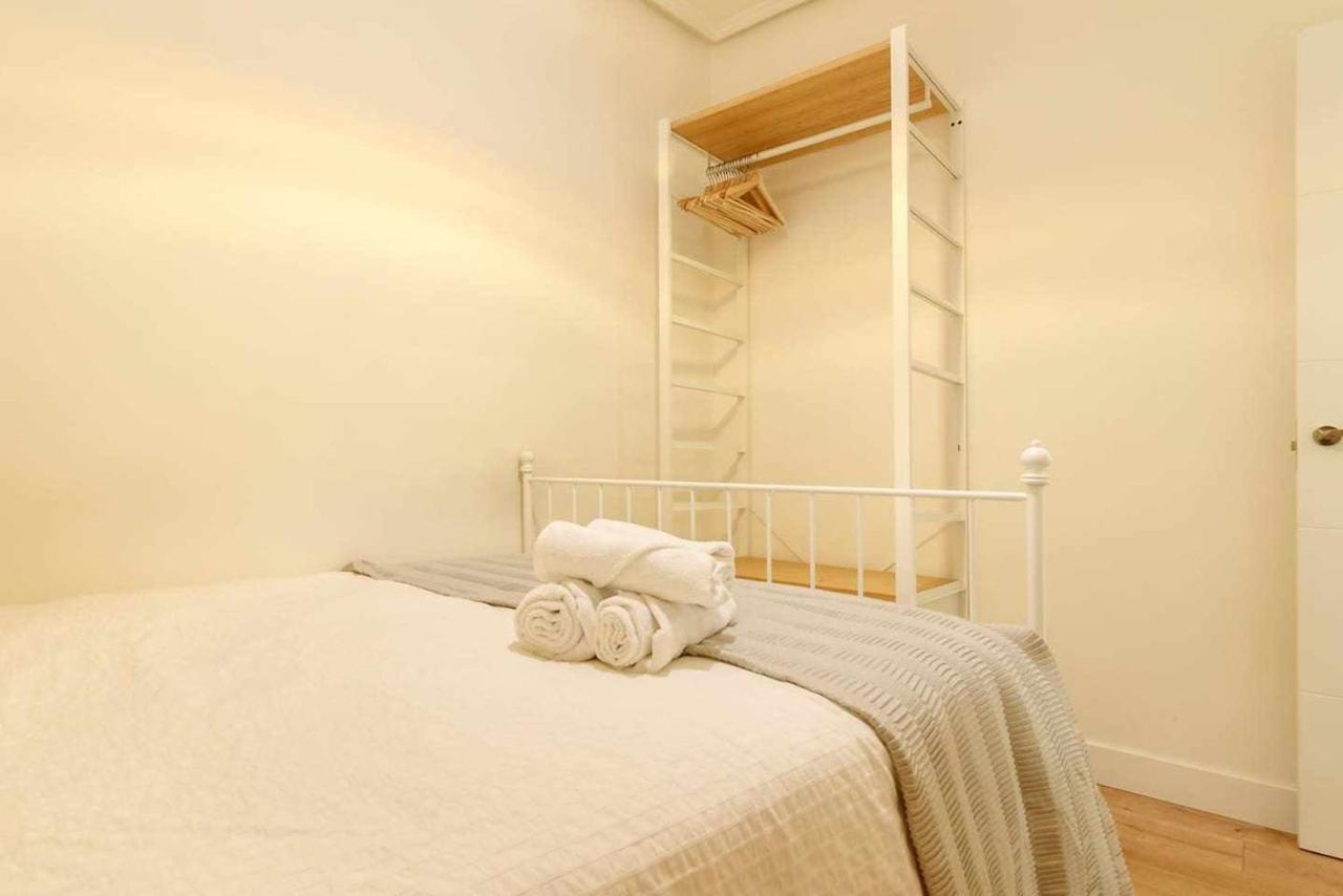Vivienda Turistica Estilosa En La Zona Vieja Bilbao Dış mekan fotoğraf