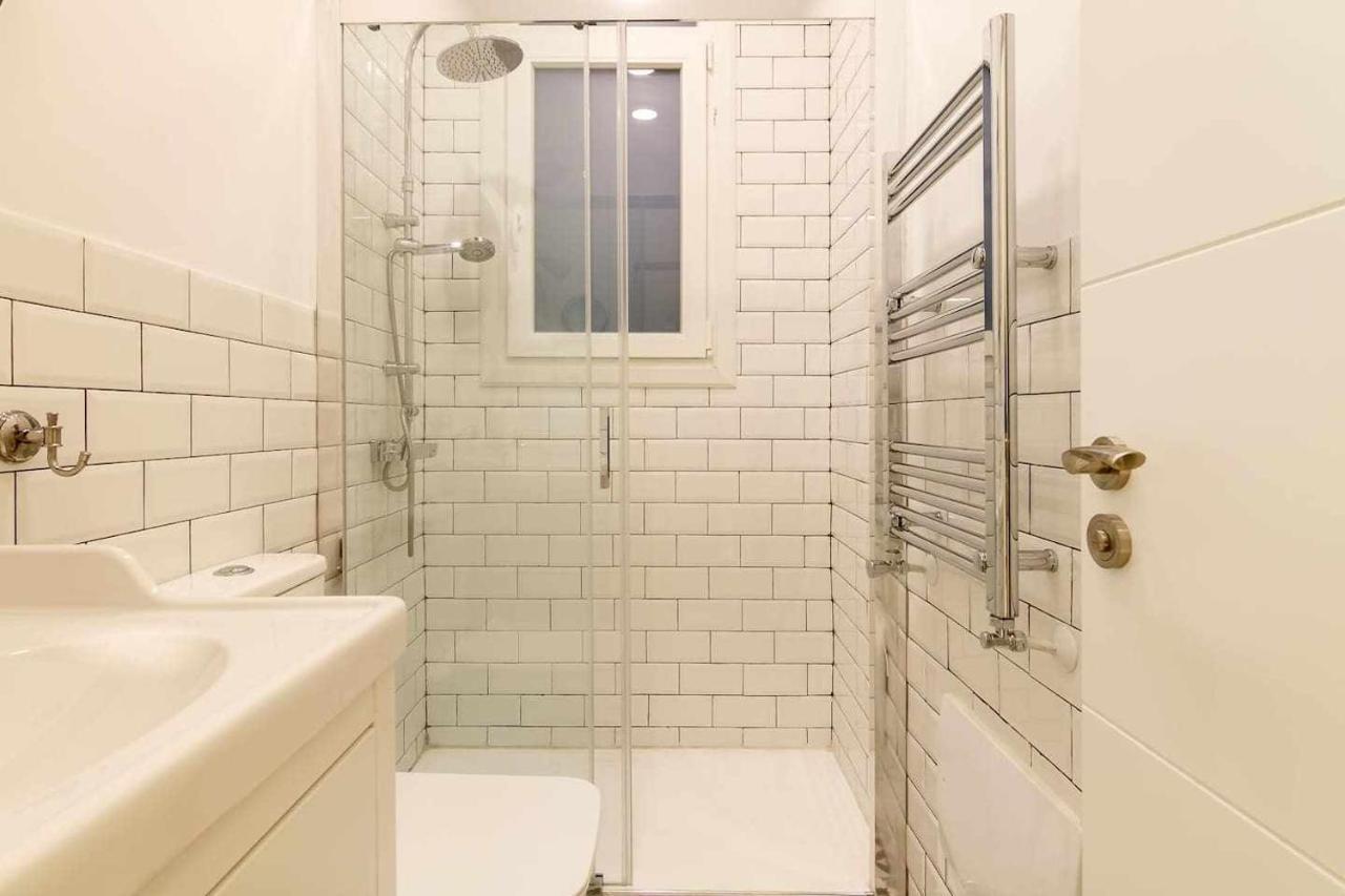 Vivienda Turistica Estilosa En La Zona Vieja Bilbao Dış mekan fotoğraf